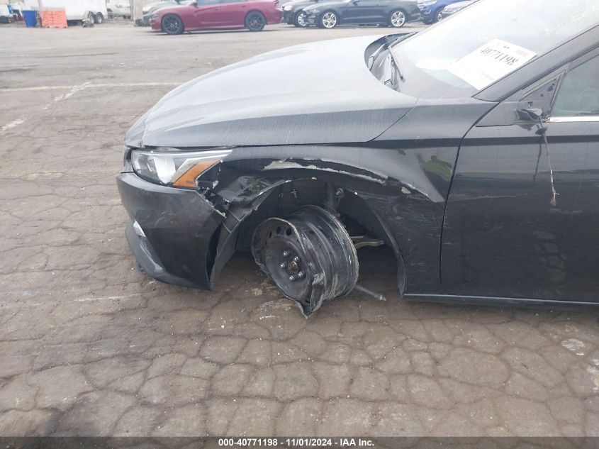 2020 Nissan Altima S Fwd VIN: 1N4BL4BV8LC122775 Lot: 40771198