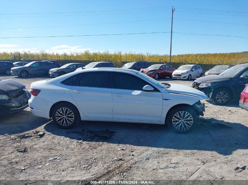 2019 Volkswagen Jetta 1.4T Sel VIN: 3VWE57BU8KM083545 Lot: 40771208