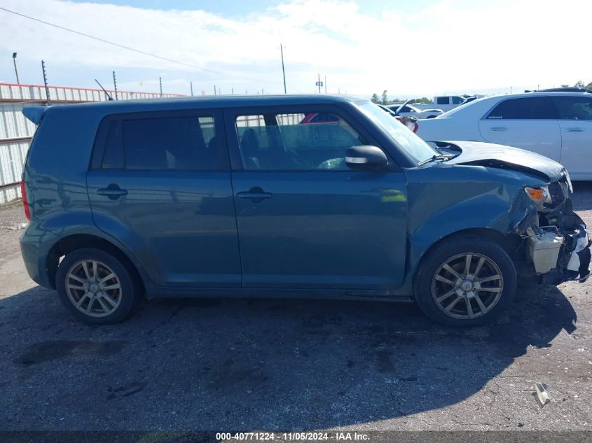 2009 Scion Xb VIN: JTLKE50E591082452 Lot: 40771224