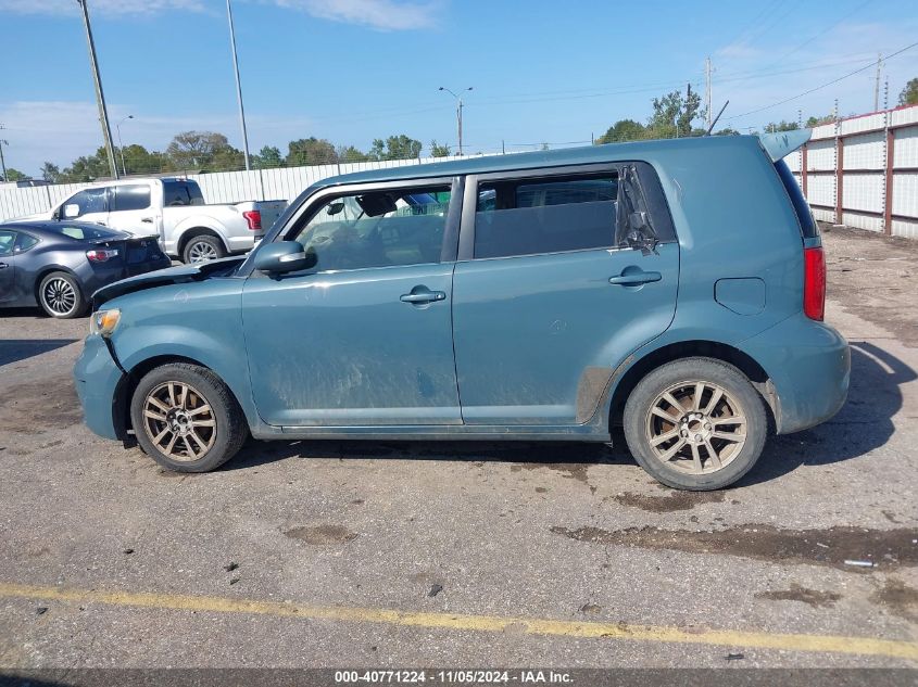 2009 Scion Xb VIN: JTLKE50E591082452 Lot: 40771224