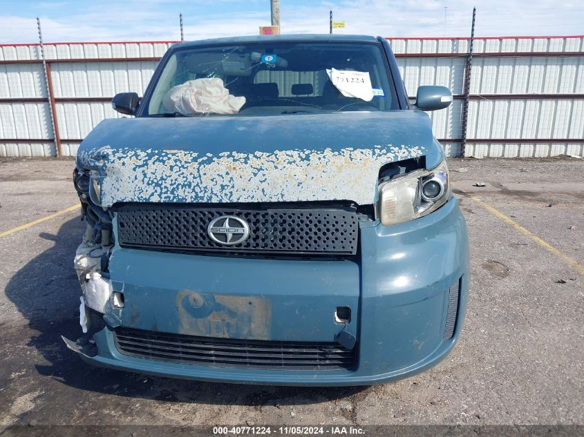 2009 Scion Xb VIN: JTLKE50E591082452 Lot: 40771224