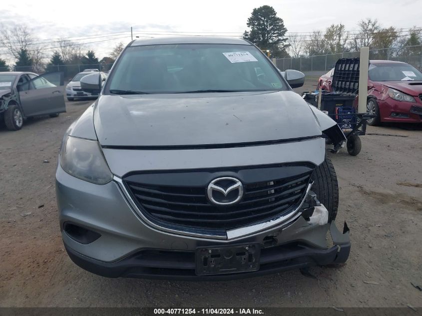 2015 Mazda Cx-9 Sport VIN: JM3TB3BV4F0454415 Lot: 40771254