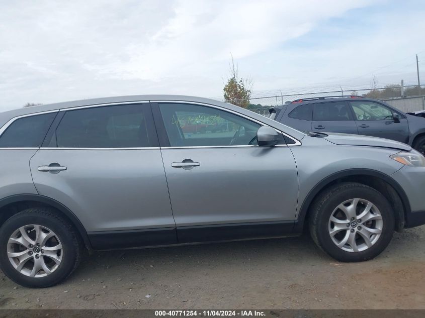 2015 Mazda Cx-9 Sport VIN: JM3TB3BV4F0454415 Lot: 40771254