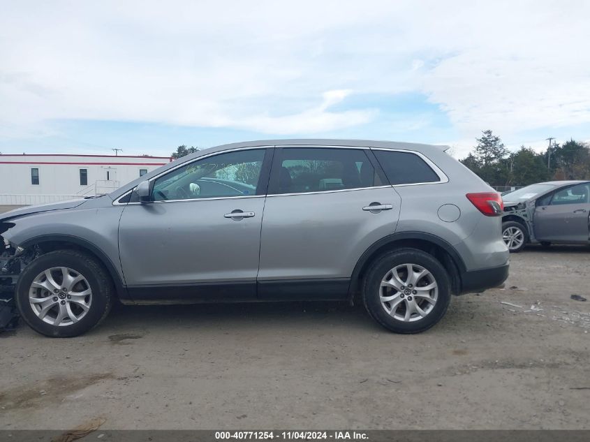 2015 Mazda Cx-9 Sport VIN: JM3TB3BV4F0454415 Lot: 40771254