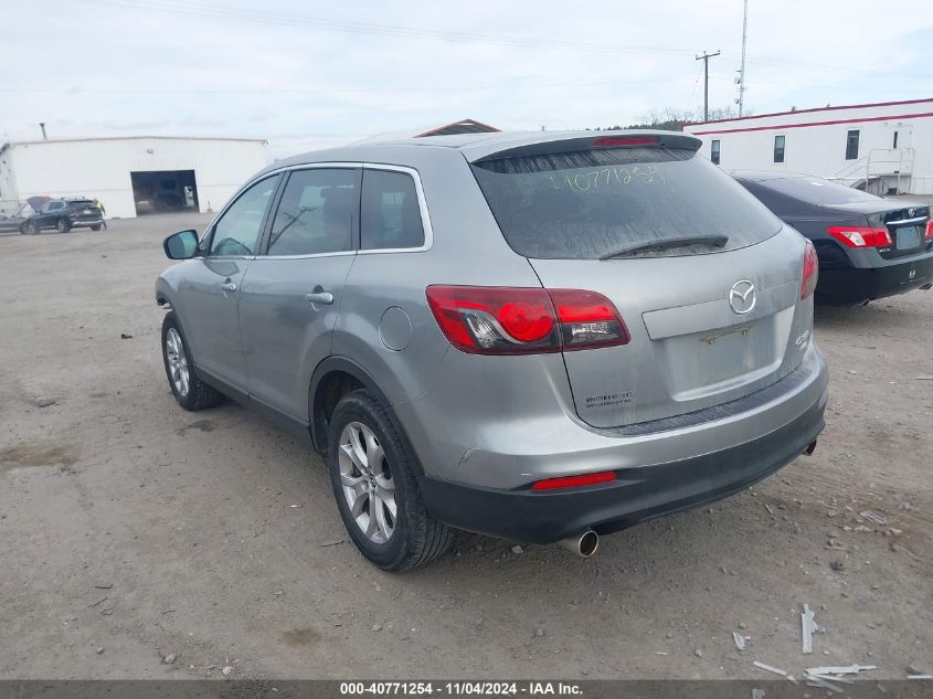 VIN JM3TB3BV4F0454415 2015 Mazda CX-9, Sport no.3