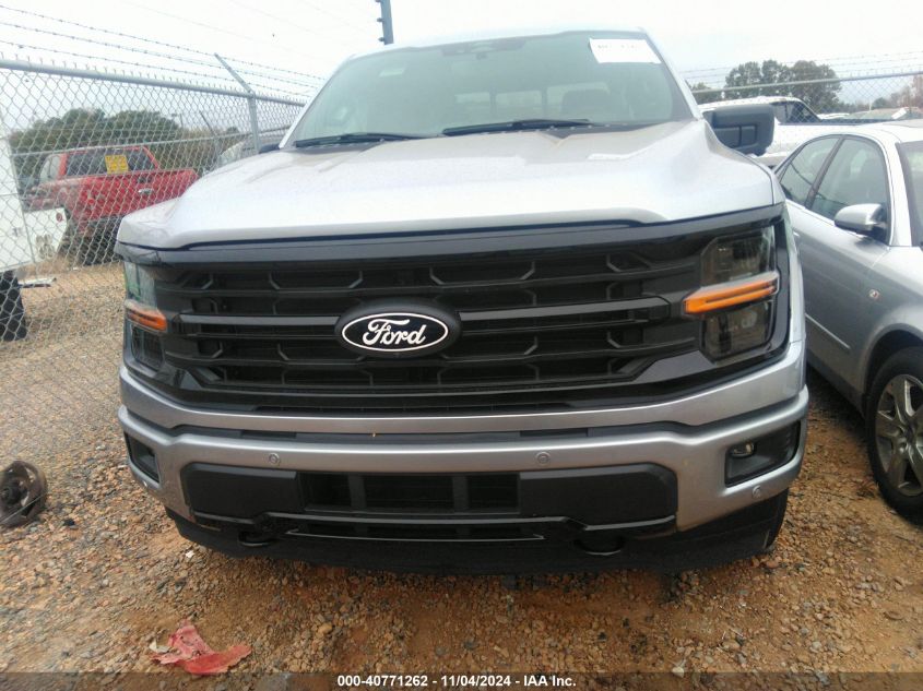 2024 FORD F-150 XLT - 1FTFW3LD6RFB32408