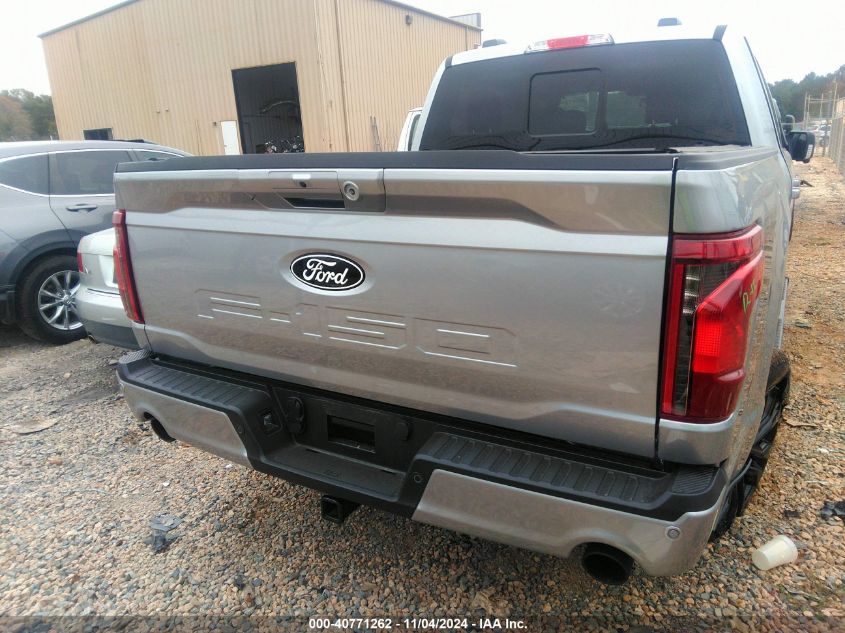 2024 FORD F-150 XLT - 1FTFW3LD6RFB32408