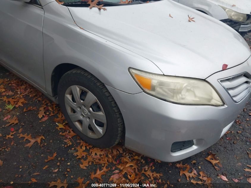 2011 Toyota Camry VIN: 4T1BF3EK0BU145503 Lot: 40771269