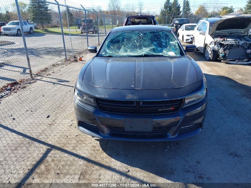 2017 Dodge Charger Sxt Rwd VIN: 2C3CDXHG7HH641928 Lot: 40771296