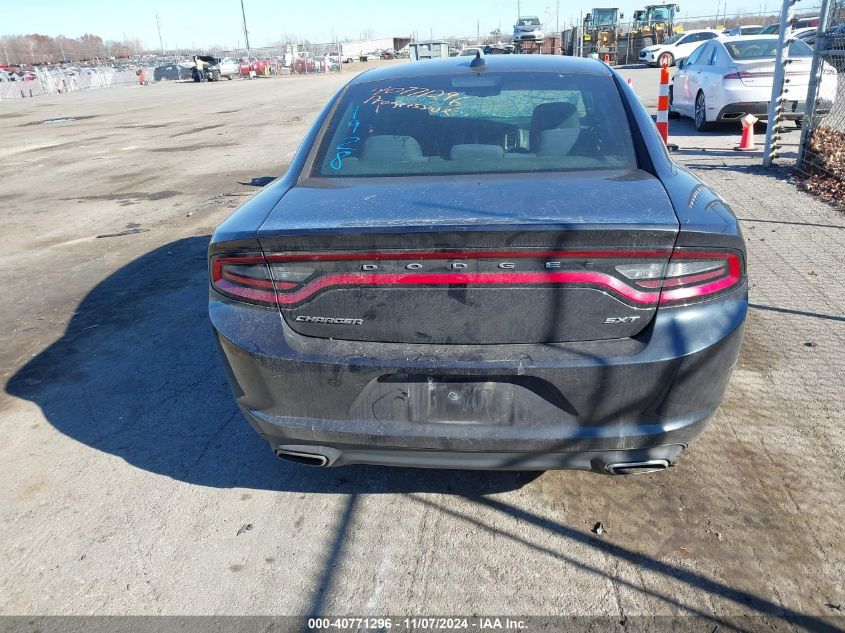 2017 Dodge Charger Sxt Rwd VIN: 2C3CDXHG7HH641928 Lot: 40771296