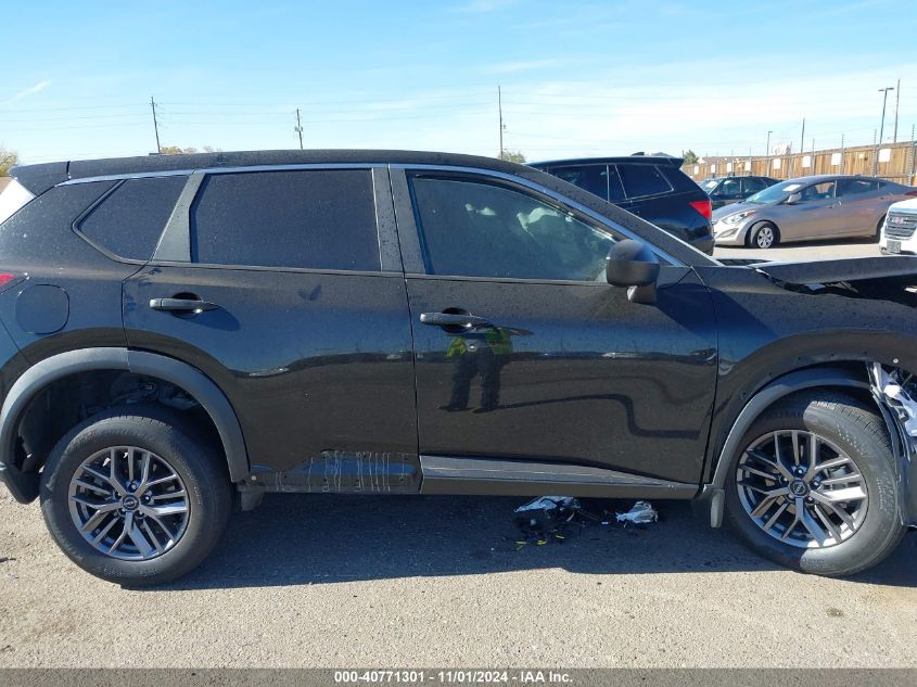 2023 Nissan Rogue S Intelligent Awd VIN: 5N1BT3AB2PC929838 Lot: 40771301