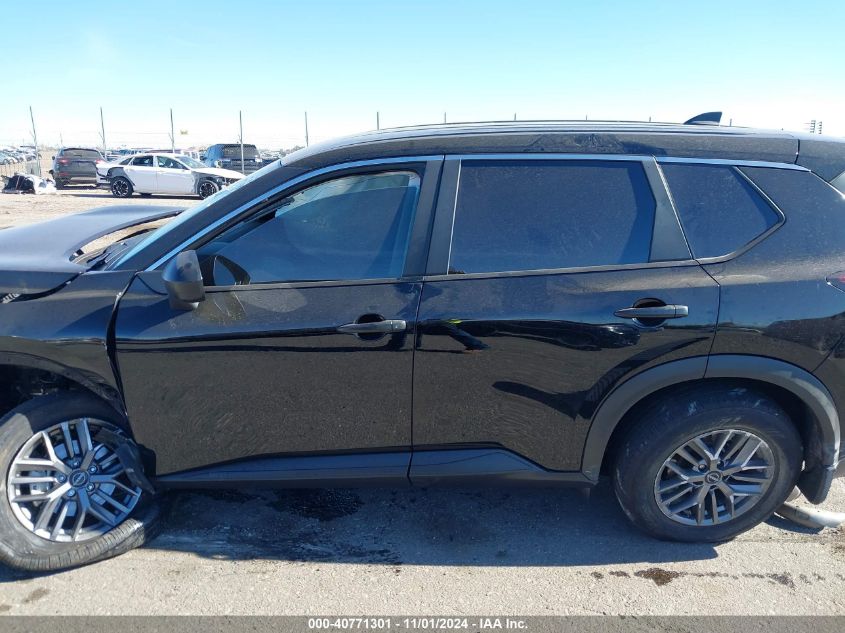 2023 Nissan Rogue S Intelligent Awd VIN: 5N1BT3AB2PC929838 Lot: 40771301