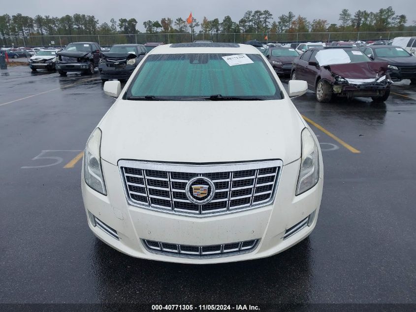 2013 Cadillac Xts Luxury VIN: 2G61P5S39D9155827 Lot: 40771305