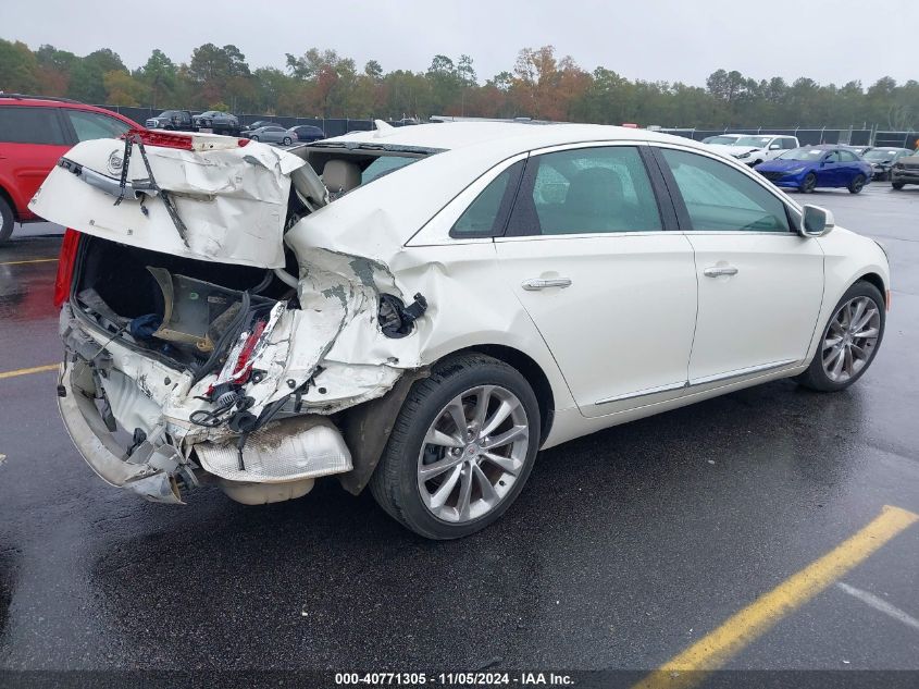 2013 Cadillac Xts Luxury VIN: 2G61P5S39D9155827 Lot: 40771305