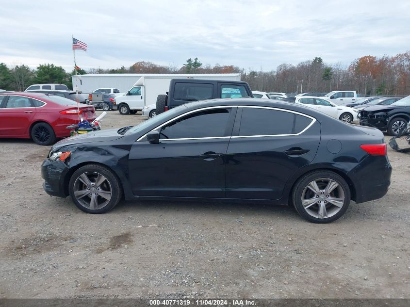 2014 Acura Ilx 2.0L VIN: 19VDE1F5XEE004687 Lot: 40771319