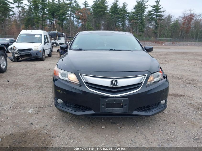 2014 Acura Ilx 2.0L VIN: 19VDE1F5XEE004687 Lot: 40771319