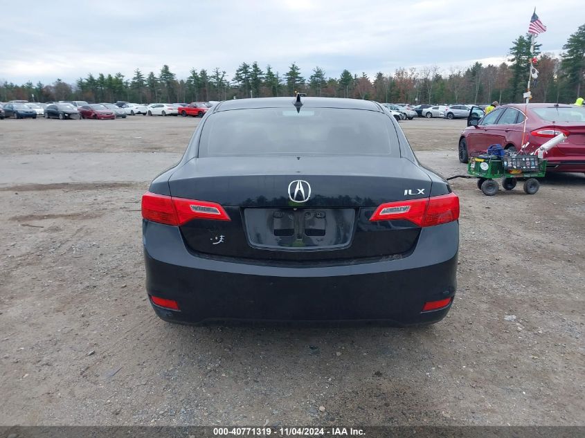 2014 Acura Ilx 2.0L VIN: 19VDE1F5XEE004687 Lot: 40771319