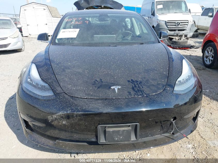 2018 Tesla Model 3 Long Range/Performance VIN: 5YJ3E1EB9JF118632 Lot: 40771329