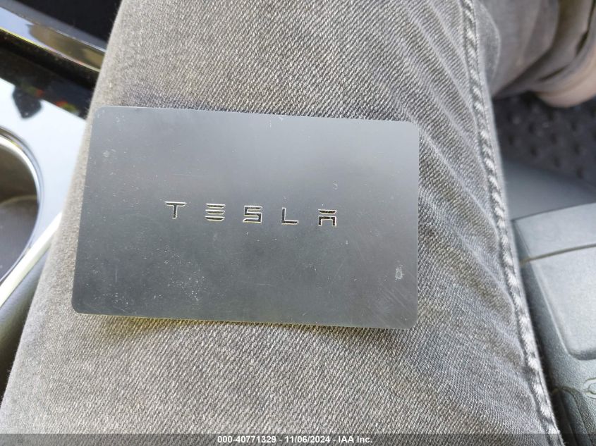 VIN 5YJ3E1EB9JF118632 2018 TESLA MODEL 3 LONG RANGE/PERFORMANCE