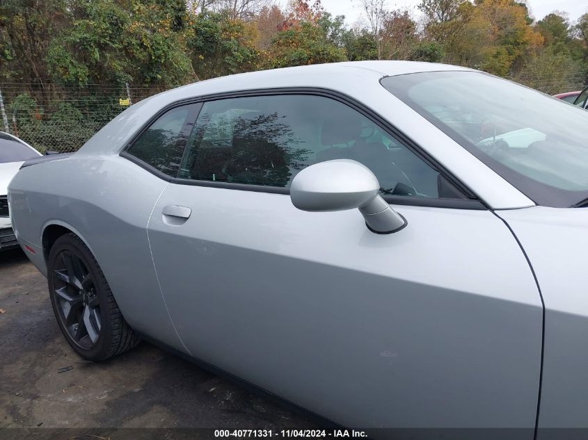 2022 Dodge Challenger Gt VIN: 2C3CDZJG8NH151273 Lot: 40771331