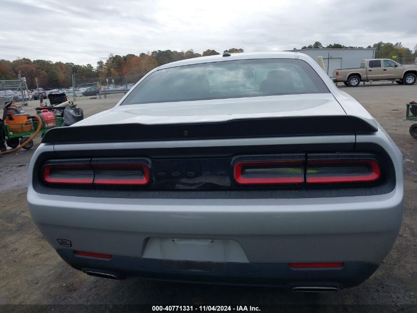 2022 Dodge Challenger Gt VIN: 2C3CDZJG8NH151273 Lot: 40771331