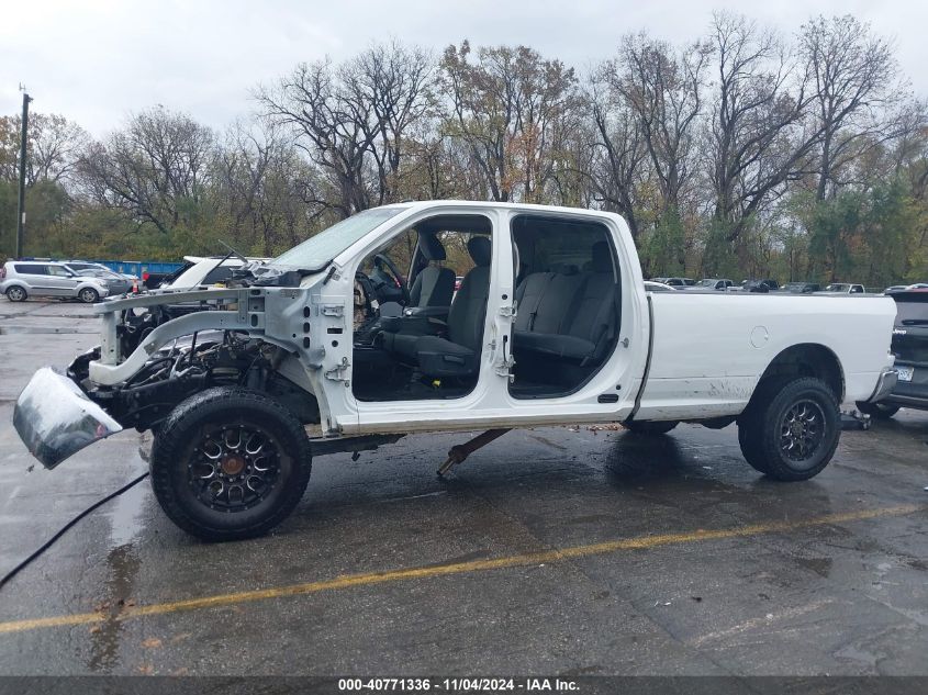 2015 Ram 3500 Tradesman VIN: 3C63R3GJ4FG677616 Lot: 40771336