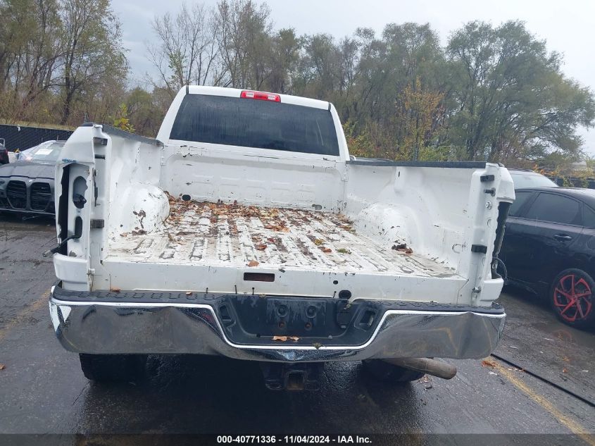 2015 Ram 3500 Tradesman VIN: 3C63R3GJ4FG677616 Lot: 40771336