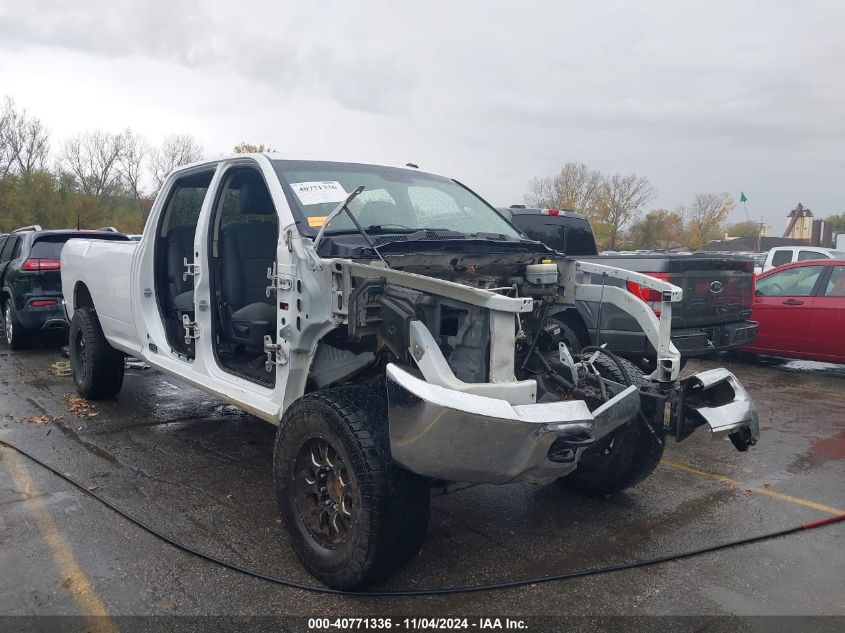 2015 Ram 3500 Tradesman VIN: 3C63R3GJ4FG677616 Lot: 40771336