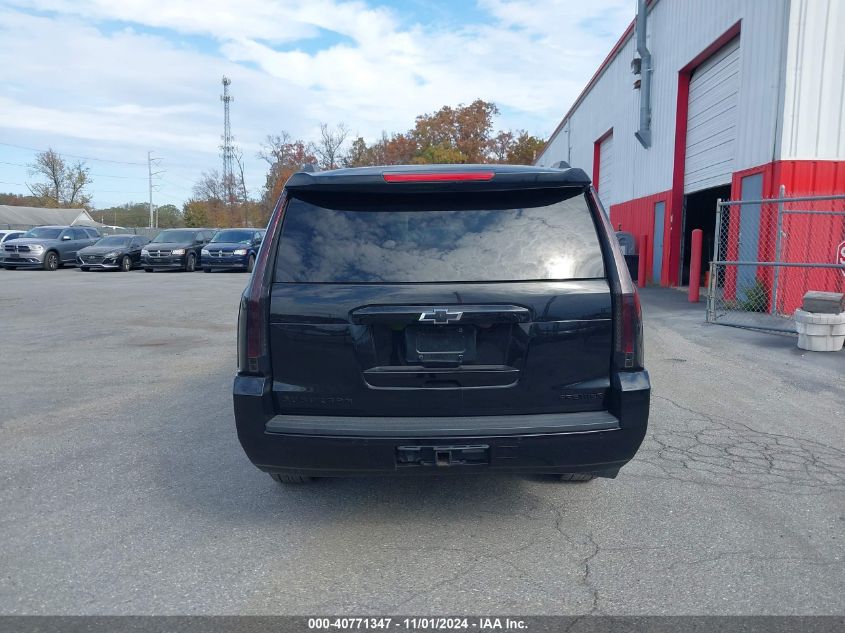 2019 Chevrolet Suburban Premier VIN: 1GNSKJKJ1KR124704 Lot: 40771347