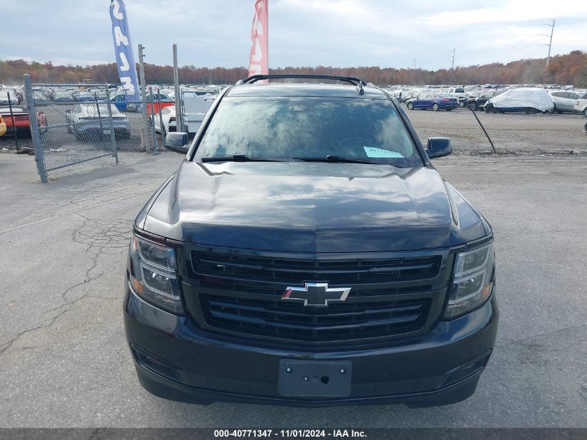 2019 Chevrolet Suburban Premier VIN: 1GNSKJKJ1KR124704 Lot: 40771347