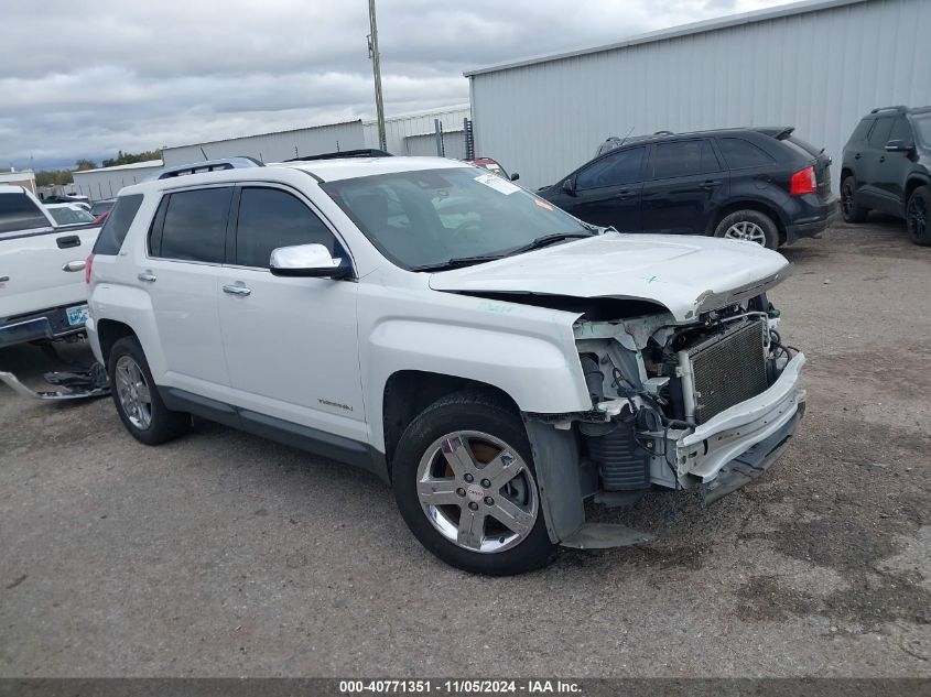 2017 GMC Terrain Slt VIN: 2GKALPEK7H6143520 Lot: 40771351