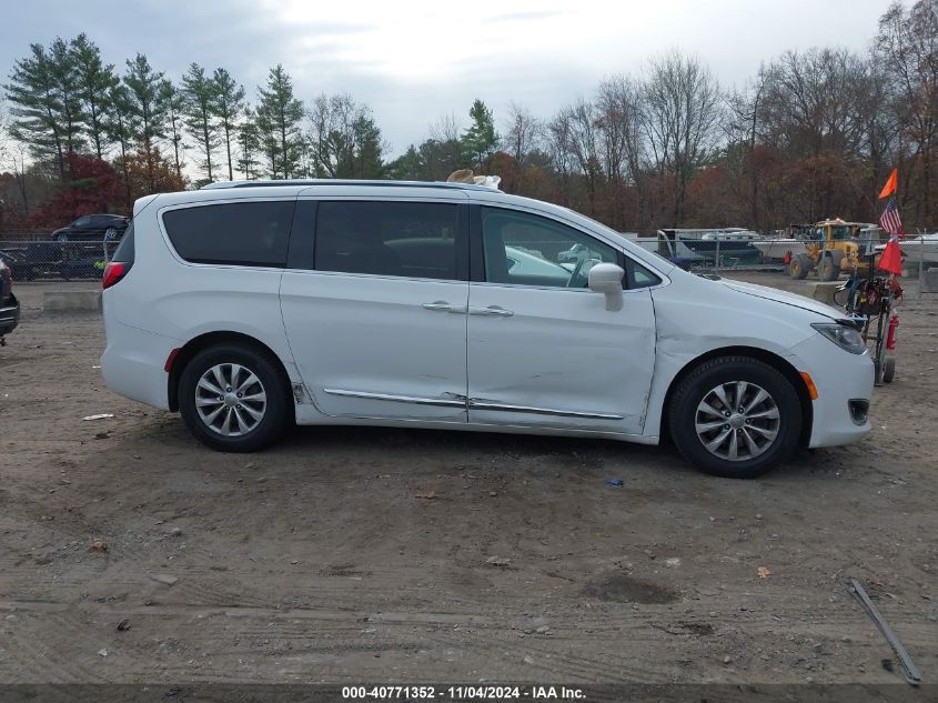 2019 Chrysler Pacifica Touring L VIN: 2C4RC1BG0KR526023 Lot: 40771352