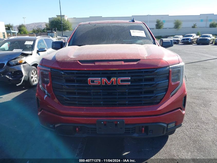 2023 GMC Sierra 1500 4Wd Short Box Elevation With 3Sb VIN: 3GTUUCE82PG167603 Lot: 40771378