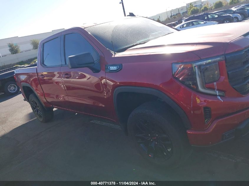 2023 GMC Sierra 1500 4Wd Short Box Elevation With 3Sb VIN: 3GTUUCE82PG167603 Lot: 40771378