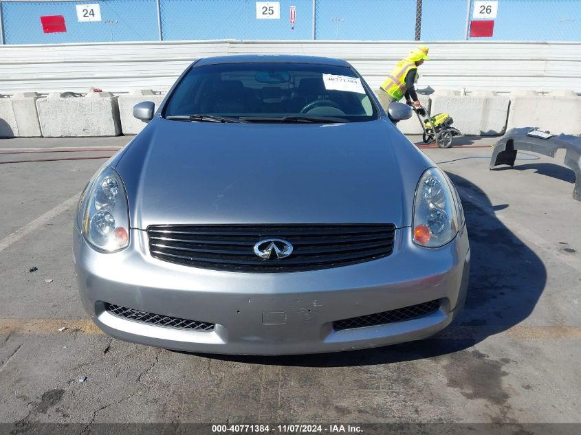 2004 Infiniti G35 VIN: JNKCV54E44M303149 Lot: 40771384