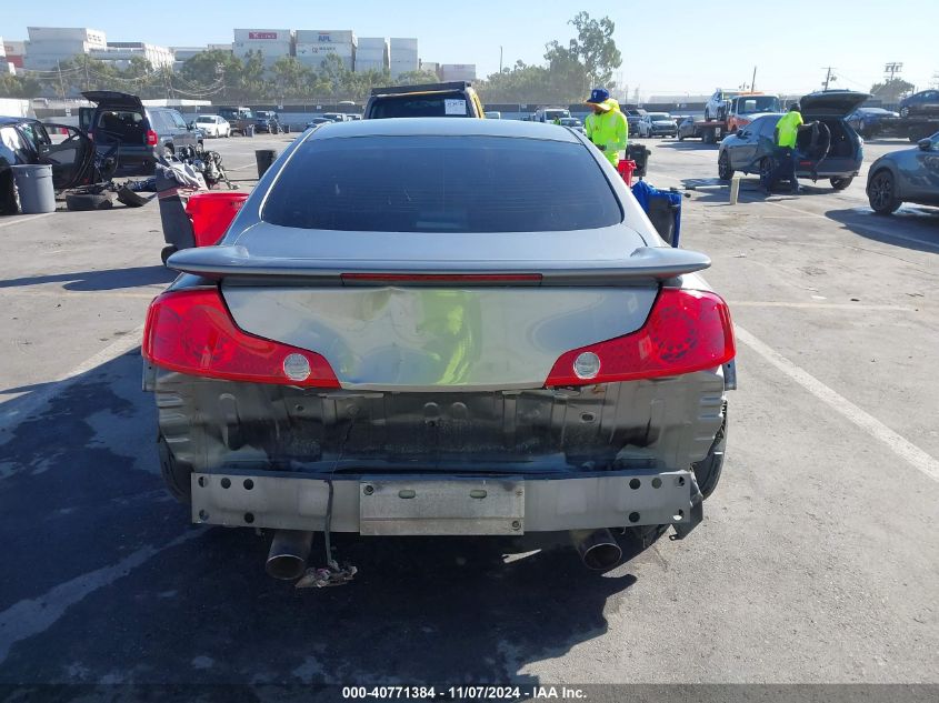 2004 Infiniti G35 VIN: JNKCV54E44M303149 Lot: 40771384