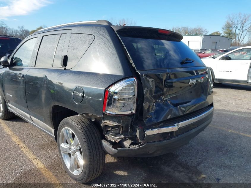 2011 Jeep Compass Limited VIN: 1J4NT5FBXBD139111 Lot: 40771392