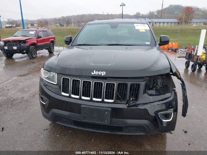 2016 Jeep Grand Cherokee Laredo VIN: 1C4RJFAGXGC414463 Lot: 40771402