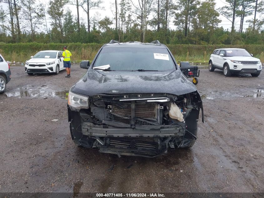 2019 GMC Acadia Slt-1 VIN: 1GKKNMLA3KZ274057 Lot: 40771405