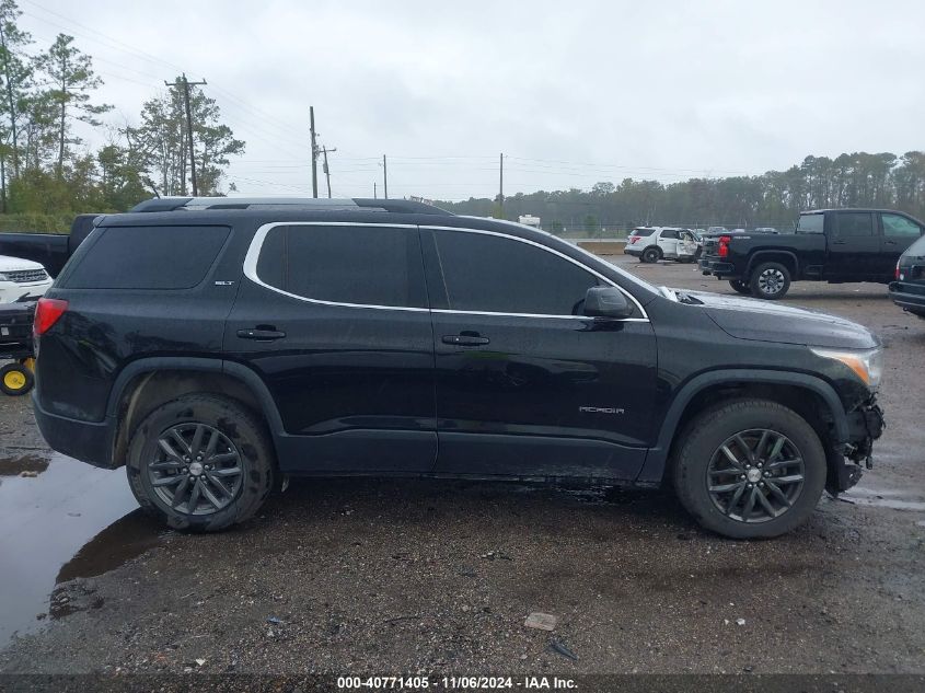 2019 GMC Acadia Slt-1 VIN: 1GKKNMLA3KZ274057 Lot: 40771405