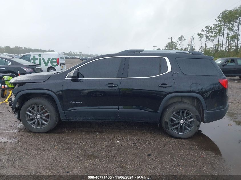 2019 GMC Acadia Slt-1 VIN: 1GKKNMLA3KZ274057 Lot: 40771405