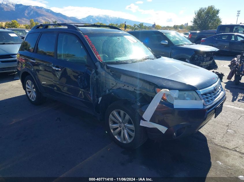 2011 Subaru Forester 2.5X Limited VIN: JF2SHBECXBH780420 Lot: 40771410