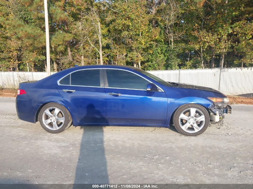 2012 Acura Tsx 2.4 VIN: JH4CU2F40CC029118 Lot: 40771412