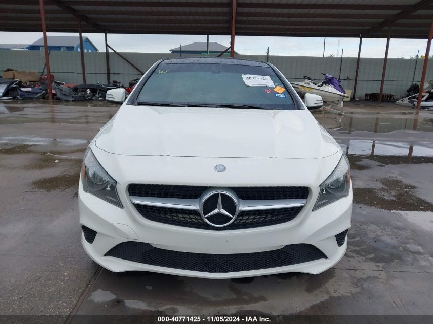 2015 Mercedes-Benz Cla 250 VIN: WDDSJ4EB4FN212618 Lot: 40771425