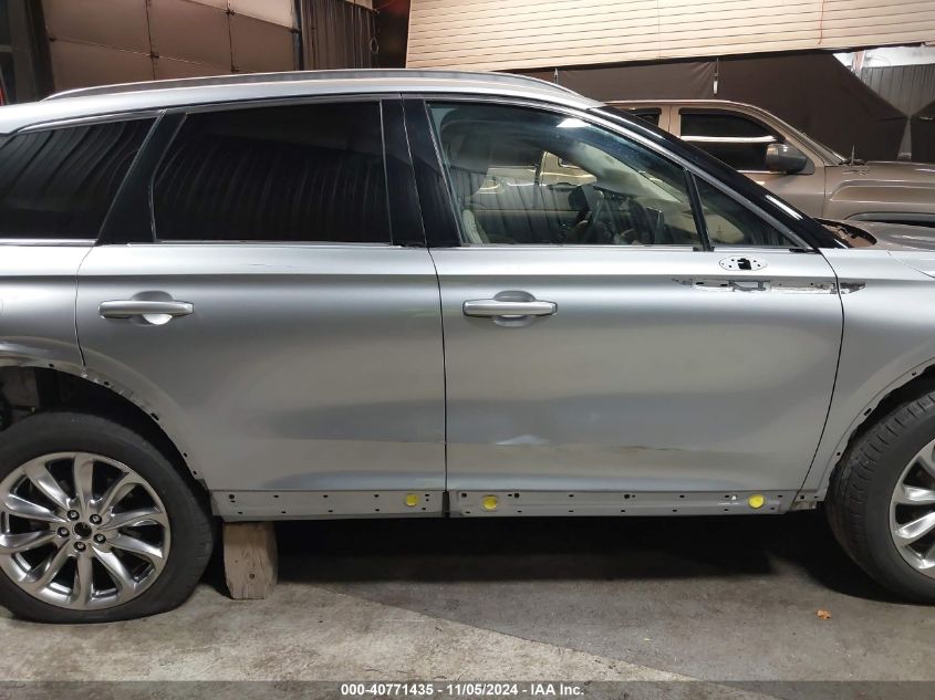 2021 Lincoln Corsair Standard VIN: 5LMCJ1D97MUL24434 Lot: 40771435