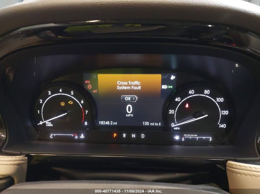 2021 Lincoln Corsair Standard VIN: 5LMCJ1D97MUL24434 Lot: 40771435