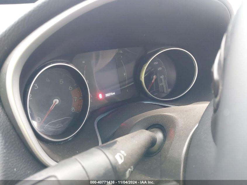 2019 JEEP COMPASS VIN: 3C4NJCBB5KT612929