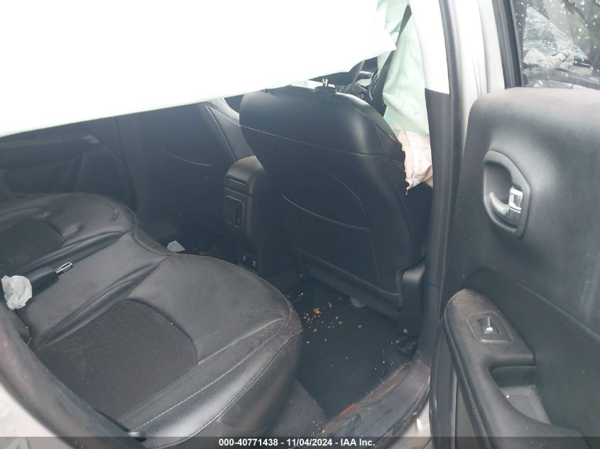 2019 JEEP COMPASS VIN: 3C4NJCBB5KT612929