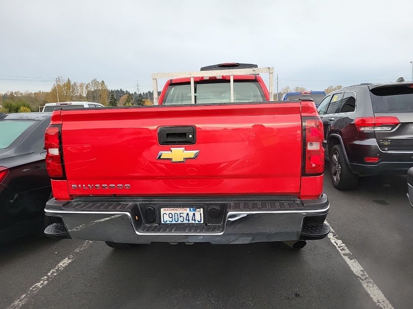 2017 Chevrolet Silverado C2500 Heavy Duty VIN: 1GC2CUEG3HZ324970 Lot: 40771450