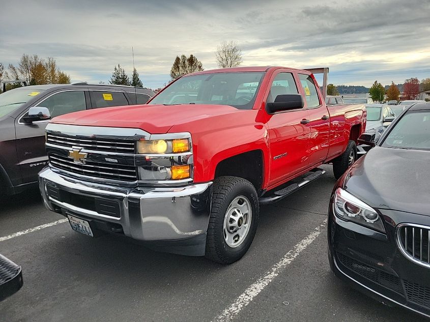 2017 Chevrolet Silverado C2500 Heavy Duty VIN: 1GC2CUEG3HZ324970 Lot: 40771450